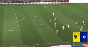 开云-【意甲】劳塔罗传射 国际米兰4比0客胜莱切