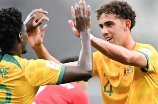 开云体育-U20亚洲杯巡礼之澳大利亚：海归撑起中轴线