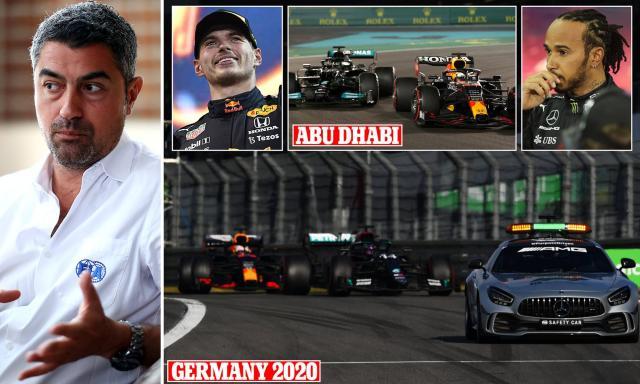 不认错且不允许外界任何批评 国际汽联作茧自缚