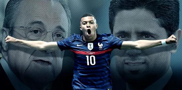 姆巴佩转会反思：皇马揭开了巴黎假装卖人的迷局