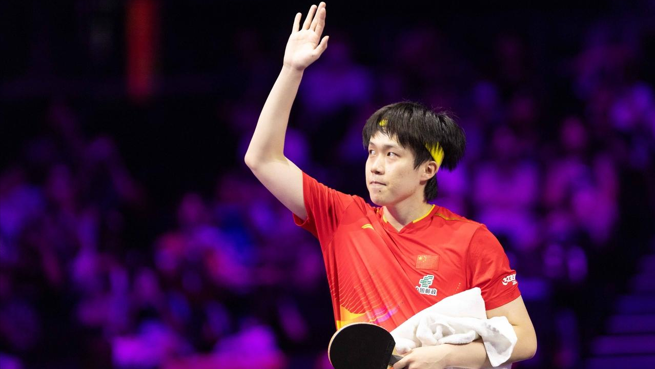 开云登录网址入口-王楚钦、孙颖莎领衔！国乒16人出战新加坡大满贯，首站2000分大赛